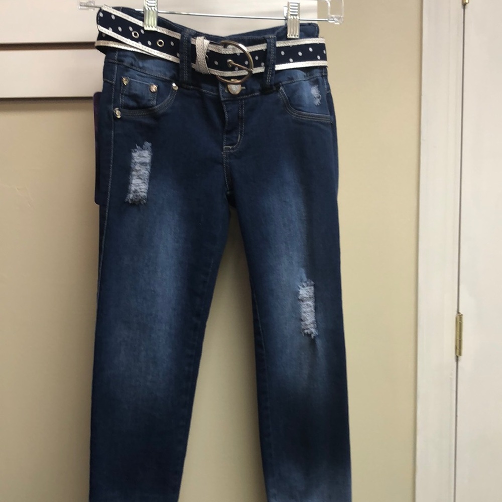 Autentic Colombian jeans